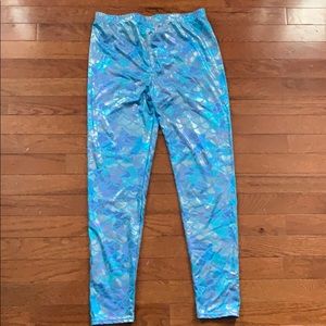 Mermaid leggings
